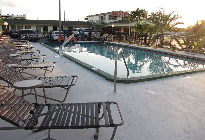 Motel Budget Host Inn Florida City  | Florida City | Florida | Estados Unidos 3