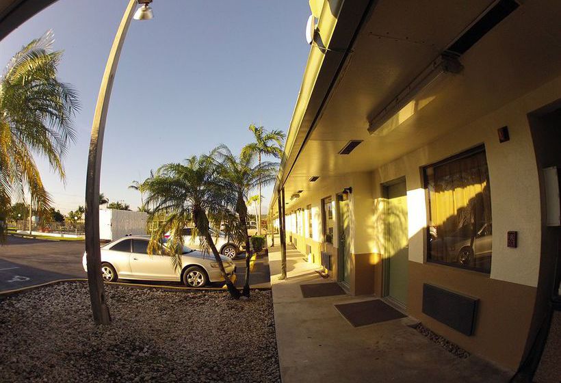 Motel Budget Host Inn Florida City  | Florida City | Florida | Estados Unidos 4