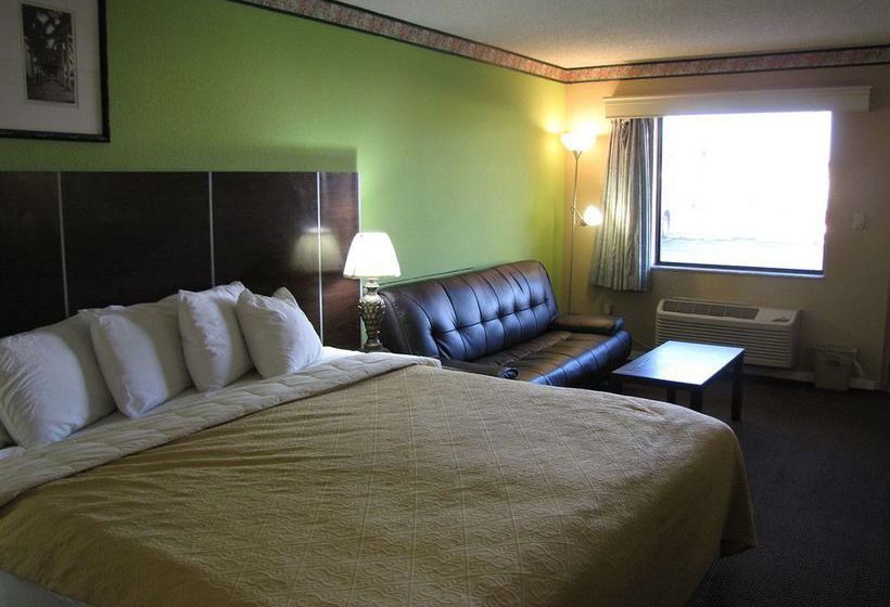 Motel Budget Host Inn Florida City  | Florida City | Florida | Estados Unidos 5