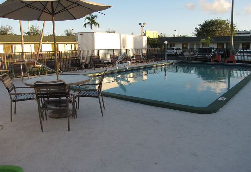 Motel Budget Host Inn Florida City  | Florida City | Florida | Estados Unidos 6