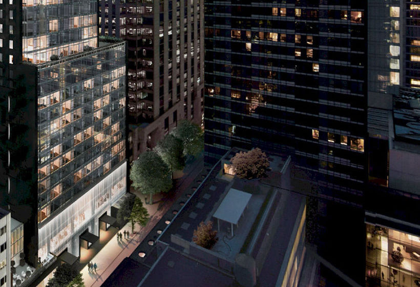 Baccarat Hotel & Residences New York  | New York | Nueva York | United States 1