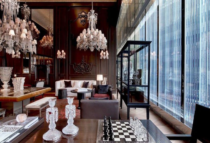 Baccarat Hotel & Residences New York  | New York | Nueva York | United States 4