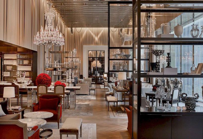 Baccarat Hotel & Residences New York  | New York | Nueva York | United States 5