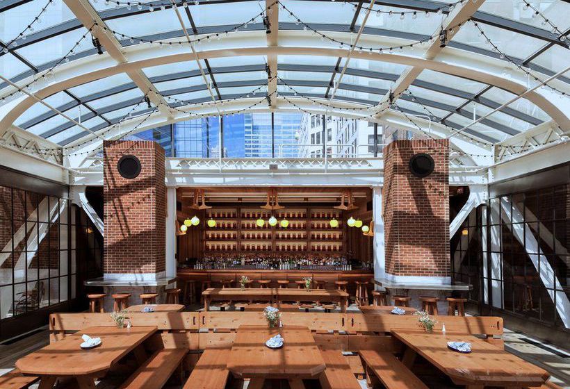 Hotel Chicago Athletic Association  | Chicago | Illinois | United States 10