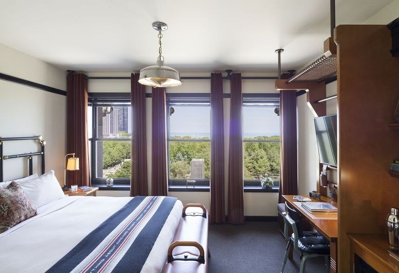 Hotel Chicago Athletic Association  | Chicago | Illinois | United States 12