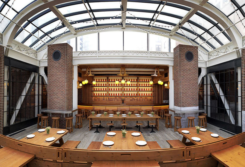 Hotel Chicago Athletic Association  | Chicago | Illinois | United States 14