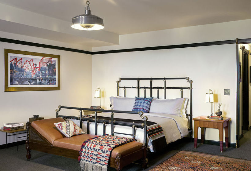 Hotel Chicago Athletic Association  | Chicago | Illinois | United States 15