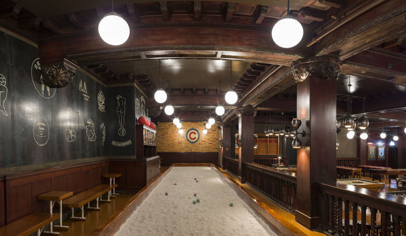 Hotel Chicago Athletic Association  | Chicago | Illinois | United States 20