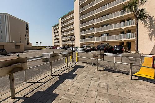 Hotel Holiday Surf & Racquet Club Destin Florida