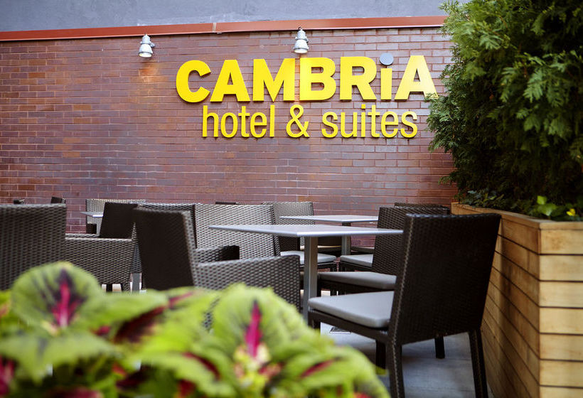 Cambria Hotel & Suites New York Chelsea  | New York | Nueva York | United States 4
