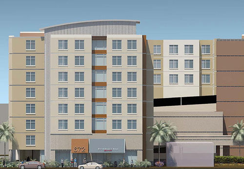 Hotel Residence Inn Orlando Downtown  | Orlando | Florida | United States 17