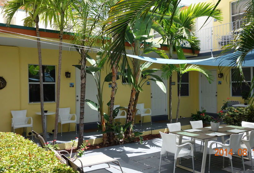 Hotel Ocean Inn  | Hollywood | Florida | United States 1