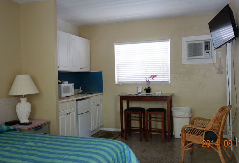 Hotel Ocean Inn  | Hollywood | Florida | United States 13