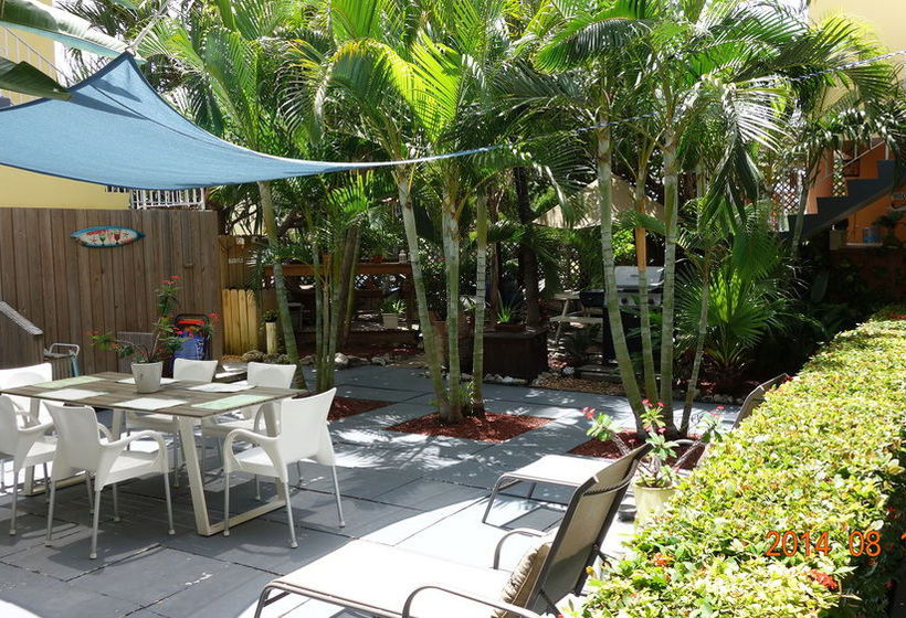 Hotel Ocean Inn  | Hollywood | Florida | United States 2