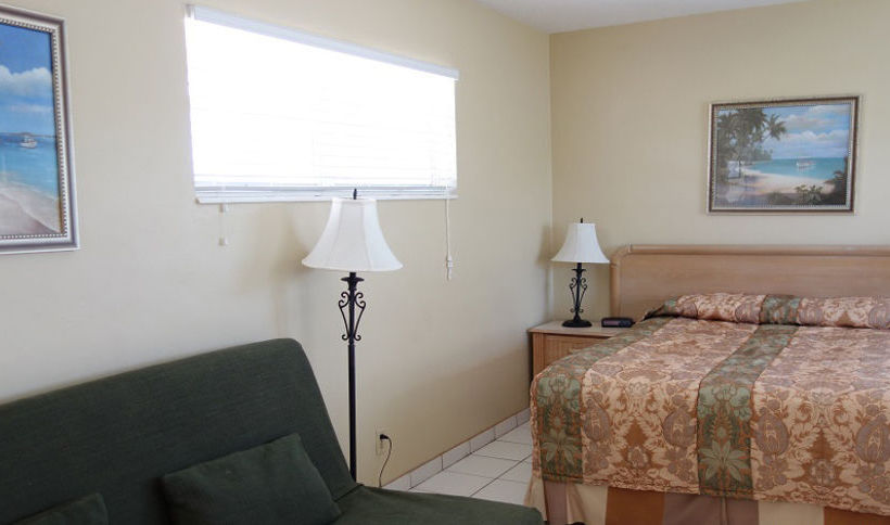 Hotel Ocean Inn  | Hollywood | Florida | United States 20