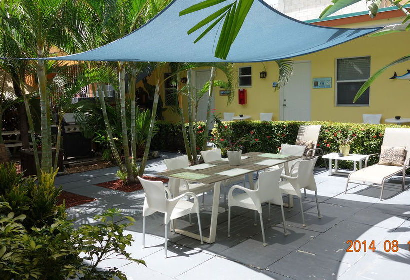 Hotel Ocean Inn  | Hollywood | Florida | United States 3