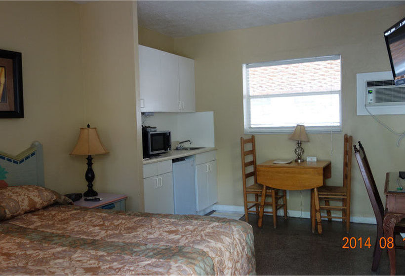 Hotel Ocean Inn  | Hollywood | Florida | United States 4