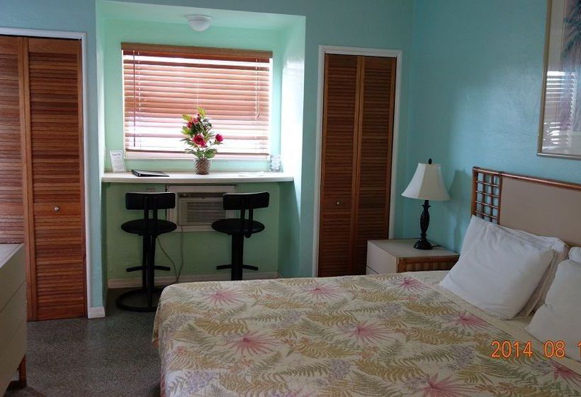 Hotel Ocean Inn  | Hollywood | Florida | United States 9