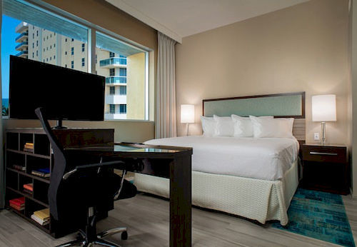 Hotel Residence Inn Miami Beach Surfside  | Surfside | Florida | United States 2