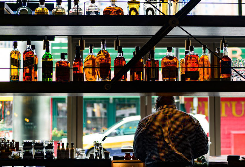 Hôtel The Envoy  | Boston | Massachusetts | Hôtels aux États-Unis 11