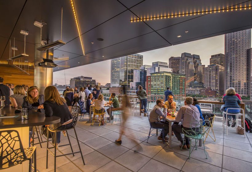 Hôtel The Envoy  | Boston | Massachusetts | Hôtels aux États-Unis 12