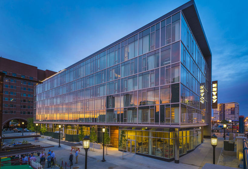 Hôtel The Envoy  | Boston | Massachusetts | Hôtels aux États-Unis 14