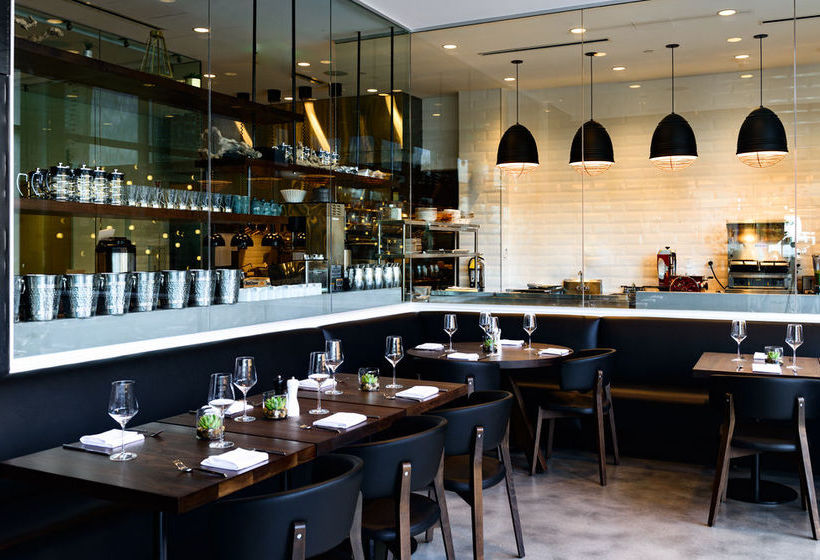 Hôtel The Envoy  | Boston | Massachusetts | Hôtels aux États-Unis 16