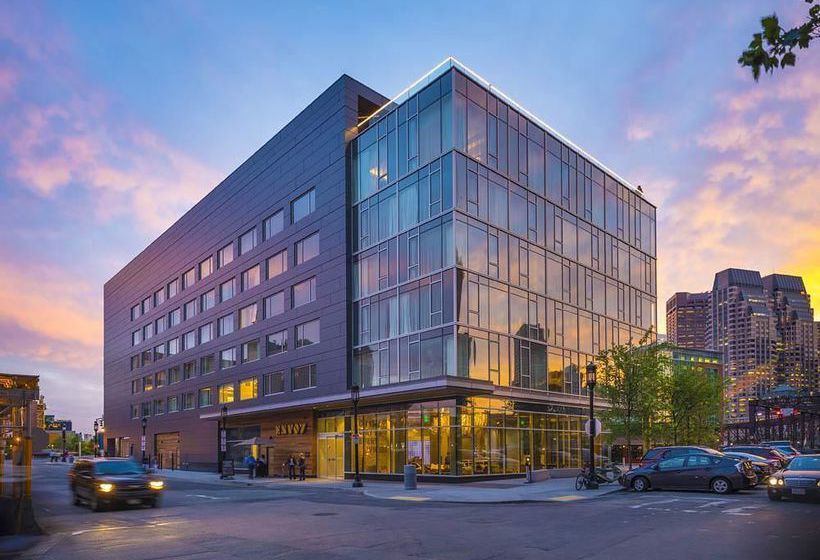 Hôtel The Envoy  | Boston | Massachusetts | Hôtels aux États-Unis 17