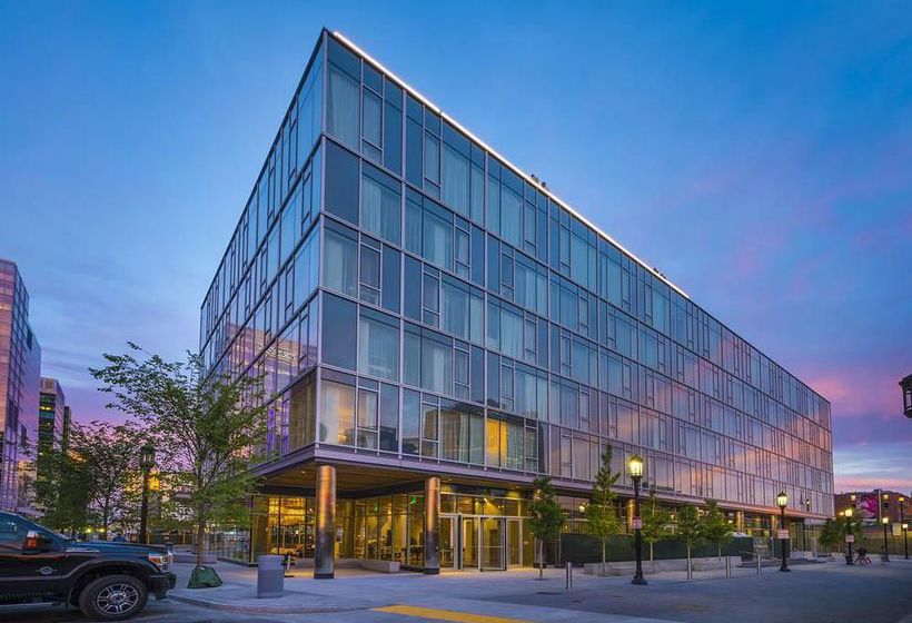 Hôtel The Envoy  | Boston | Massachusetts | Hôtels aux États-Unis 18