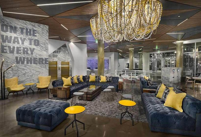 Hôtel The Envoy  | Boston | Massachusetts | Hôtels aux États-Unis 19