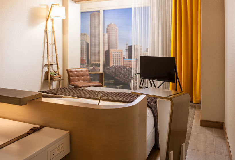 Hôtel The Envoy  | Boston | Massachusetts | Hôtels aux États-Unis 2