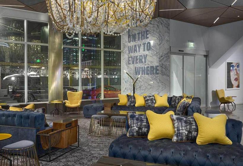 Hôtel The Envoy  | Boston | Massachusetts | Hôtels aux États-Unis 20