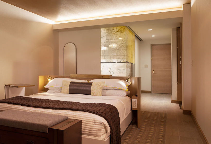 Hôtel The Envoy  | Boston | Massachusetts | Hôtels aux États-Unis 4