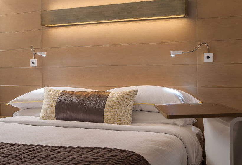 Hôtel The Envoy  | Boston | Massachusetts | Hôtels aux États-Unis 5