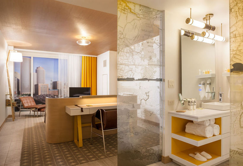 Hôtel The Envoy  | Boston | Massachusetts | Hôtels aux États-Unis 6