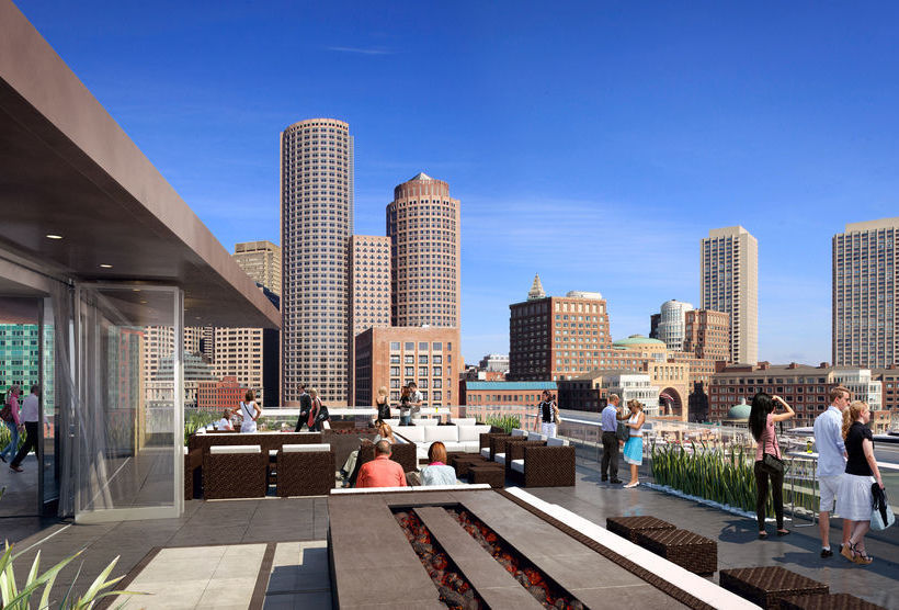 Hôtel The Envoy  | Boston | Massachusetts | Hôtels aux États-Unis 7