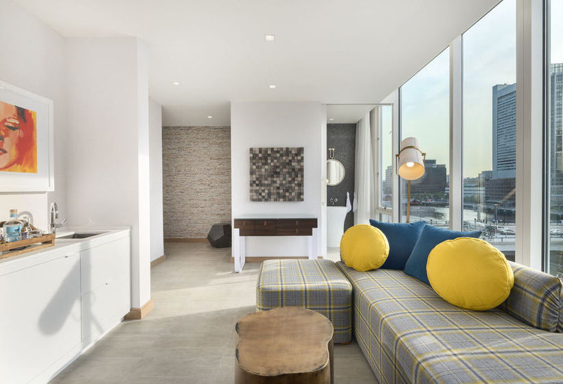 Hôtel The Envoy  | Boston | Massachusetts | Hôtels aux États-Unis 9