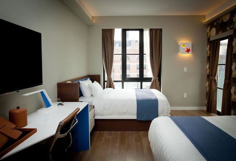 Hotel Nobleden  | New York | Nueva York | United States 10