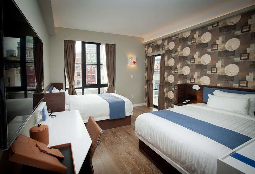 Hotel Nobleden  | New York | Nueva York | United States 11