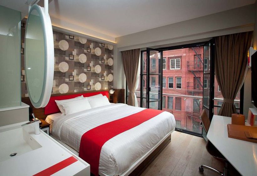 Hotel Nobleden  | New York | Nueva York | United States 12