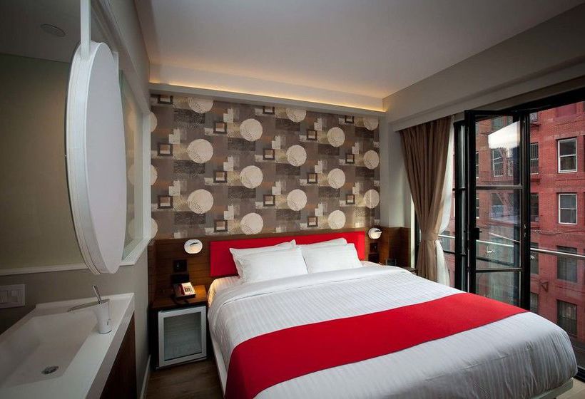 Hotel Nobleden  | New York | Nueva York | United States 13