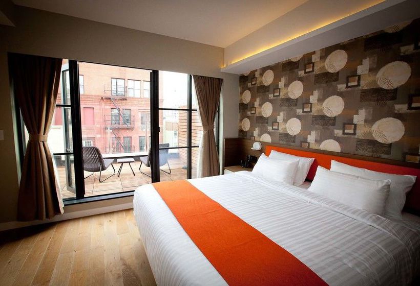 Hotel Nobleden  | New York | Nueva York | United States 15