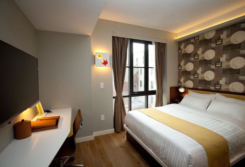 Hotel Nobleden  | New York | Nueva York | United States 16