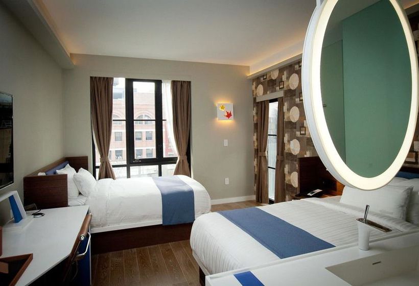 Hotel Nobleden  | New York | Nueva York | United States 3