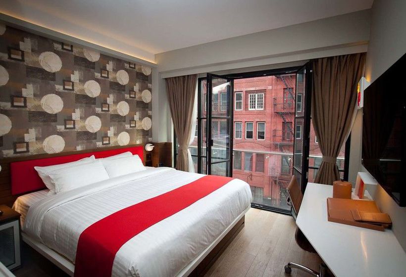 Hotel Nobleden  | New York | Nueva York | United States 8