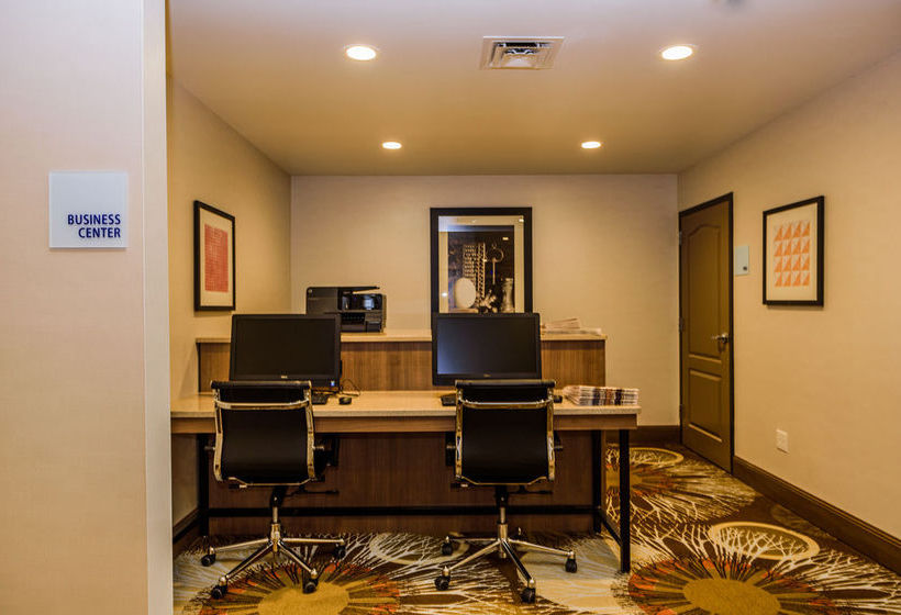 Hotel Holiday Inn Express & Suites Jamestown  | Jamestown | Nueva York | United States 1