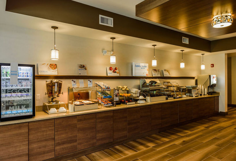 Hotel Holiday Inn Express & Suites Jamestown  | Jamestown | Nueva York | United States 2