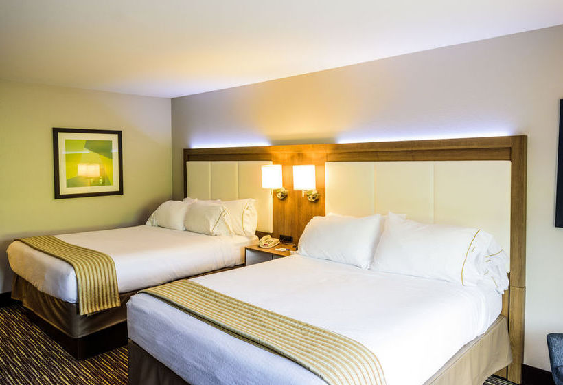 Hotel Holiday Inn Express & Suites Jamestown  | Jamestown | Nueva York | United States 4