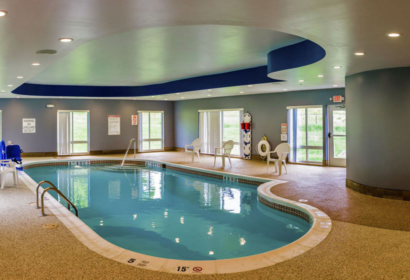 Hotel Holiday Inn Express & Suites Jamestown  | Jamestown | Nueva York | United States 8