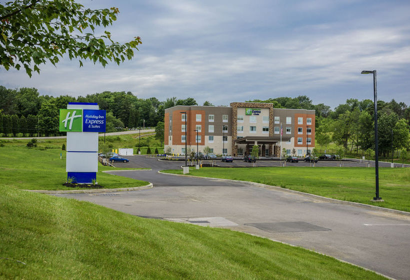 Hotel Holiday Inn Express & Suites Jamestown  | Jamestown | Nueva York | United States 9